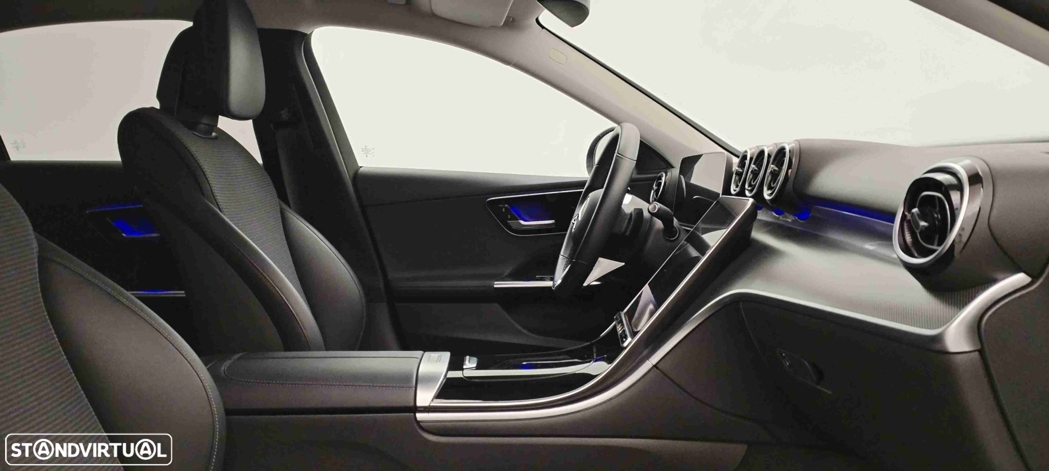 Mercedes-Benz C 220 d Avantgarde - 21