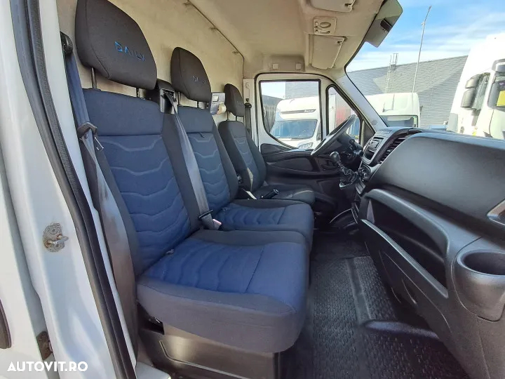 Iveco daily furgon 2.3d izoterm frigorific safkar - 27