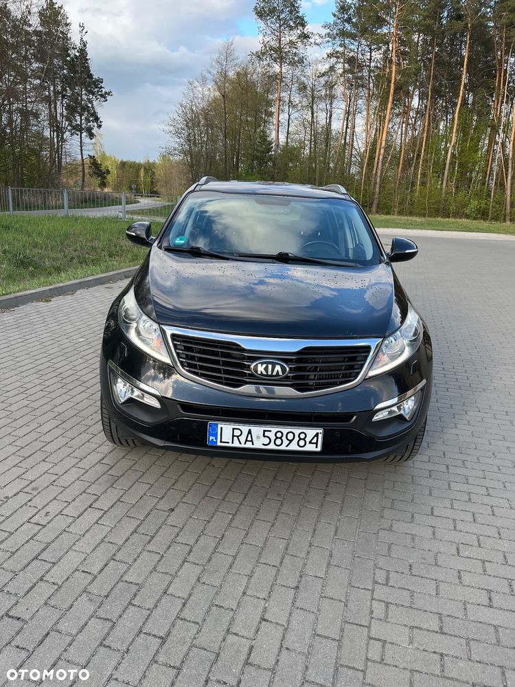 Kia Sportage 2.0 CRDI 2WD Spirit - 6
