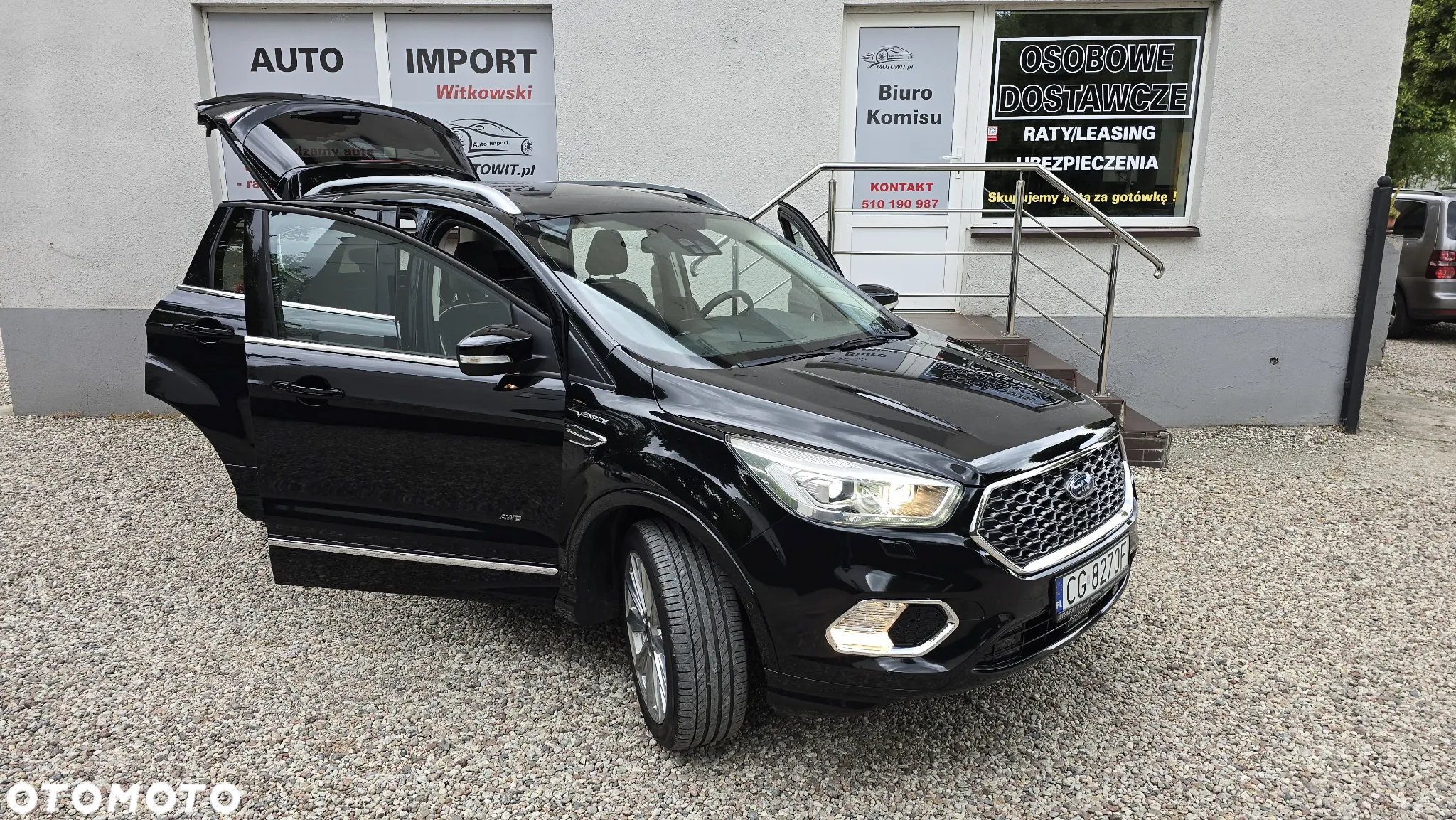 Ford Kuga Vignale 1.5 EcoBoost AWD ASS - 25