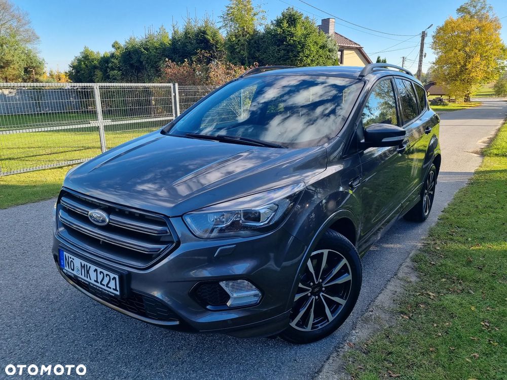 Ford Kuga 2.0 TDCi 2x4 ST-Line - 35