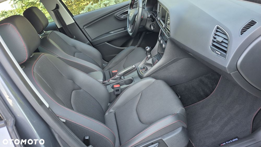 Seat Leon 1.4 TSI Start&Stop FR - 11