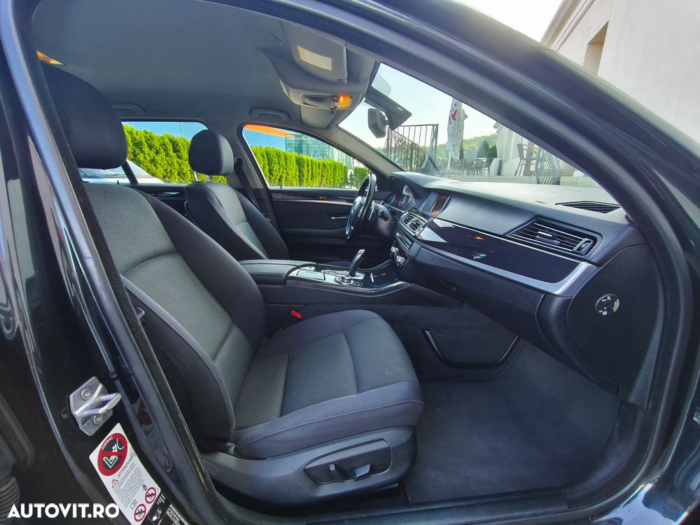 BMW Seria 5 520d Aut. - 8
