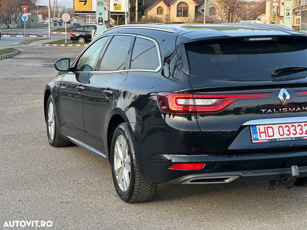 Renault Talisman ENERGY dCi 130 EDC Business - 4