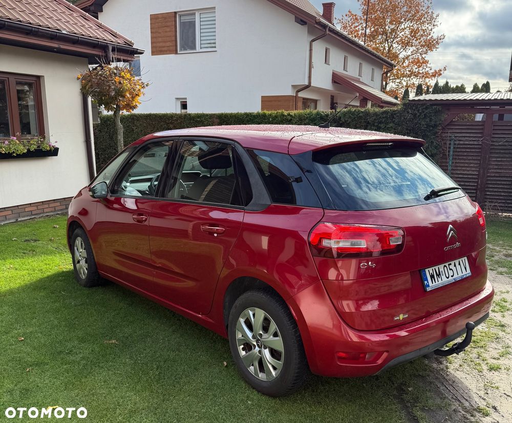 Citroën C4 Picasso 1.6 e-HDi Exclusive ETG6 - 4