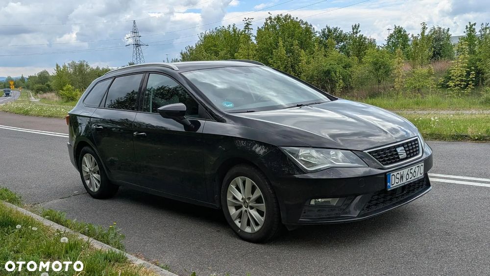 Seat Leon 1.6 TDI Start&Stop Style - 1