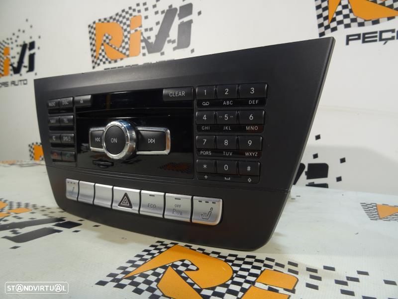 Kit Display / Ecrã Mercedes W204 - 4