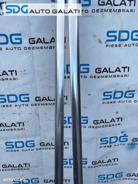 Bare Bari Logngitudinale Plafon Tavan Portbagaj VW Passat B8 Break Combi 2015 - 2020 Cod 3G9860034K 3G9860033K - 4