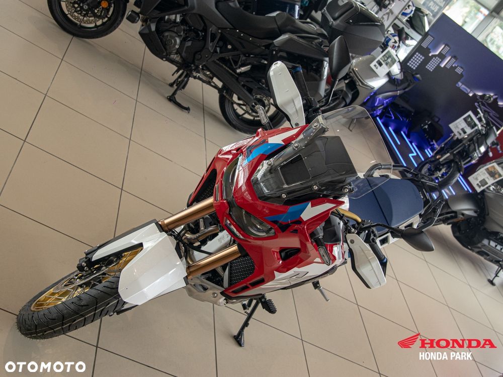 Honda CRF - 18