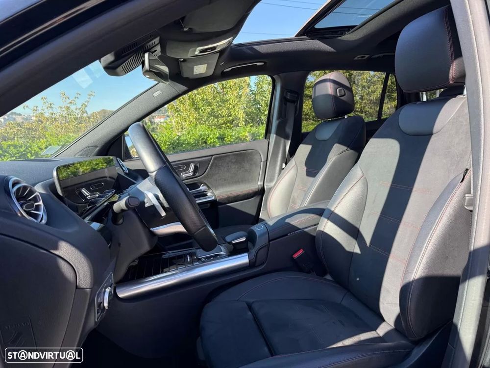 Mercedes-Benz GLA 250 e 8G-DCT AMG Line - 13