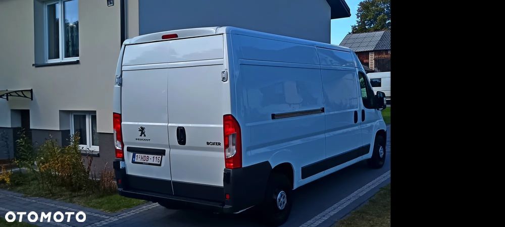 Peugeot Boxer - 5