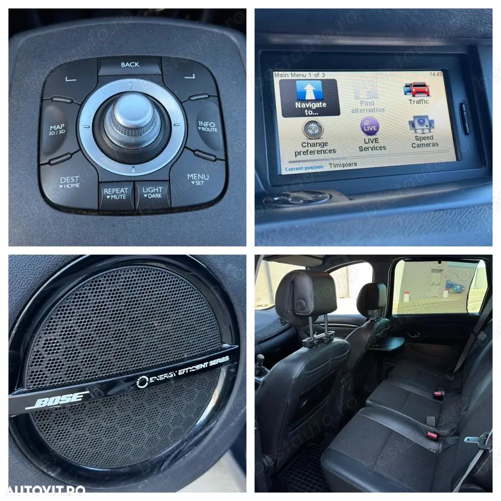 Renault Scenic - 12
