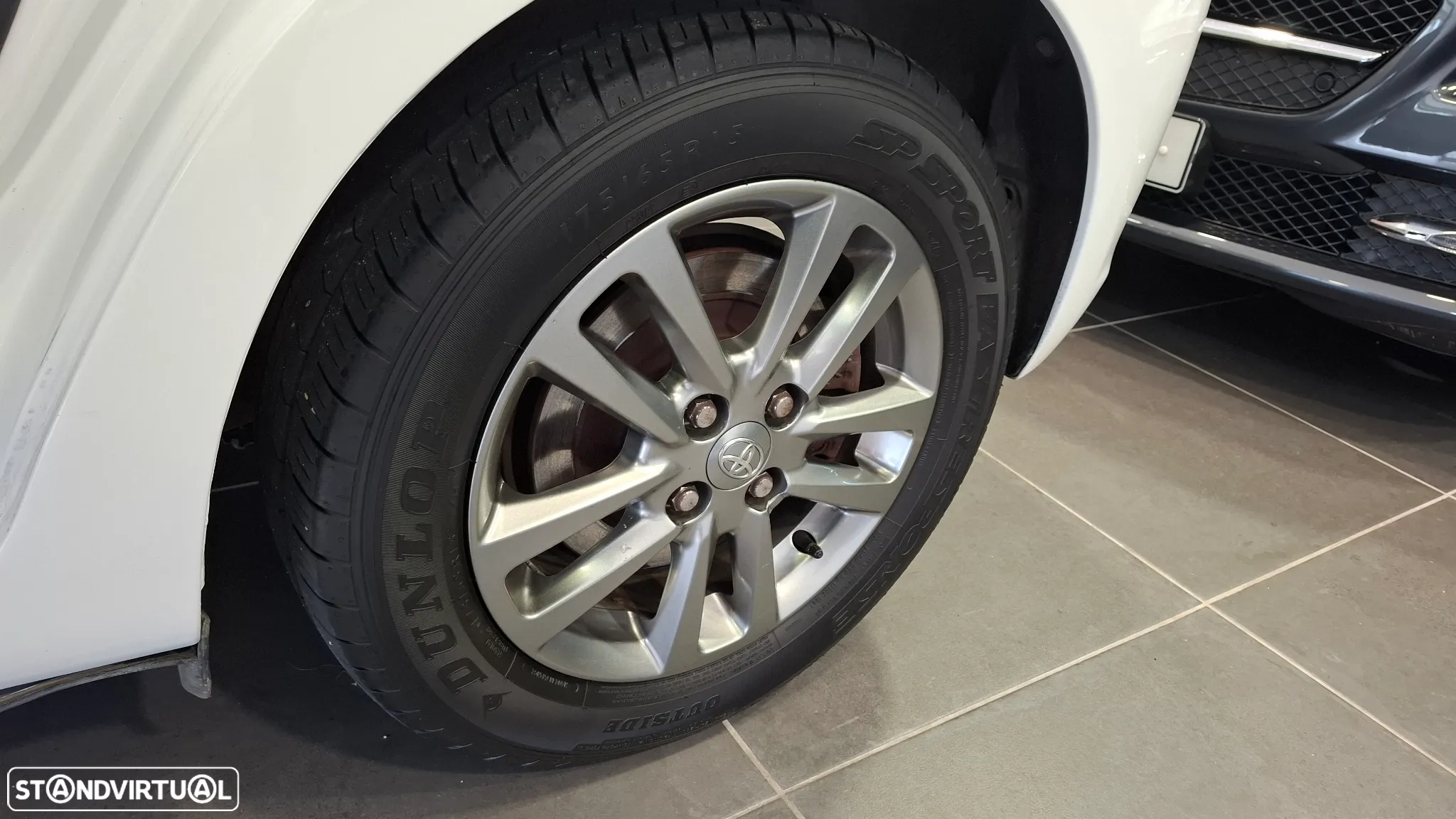 Toyota Yaris 1.4 D-4D Comfort+P.Style - 20