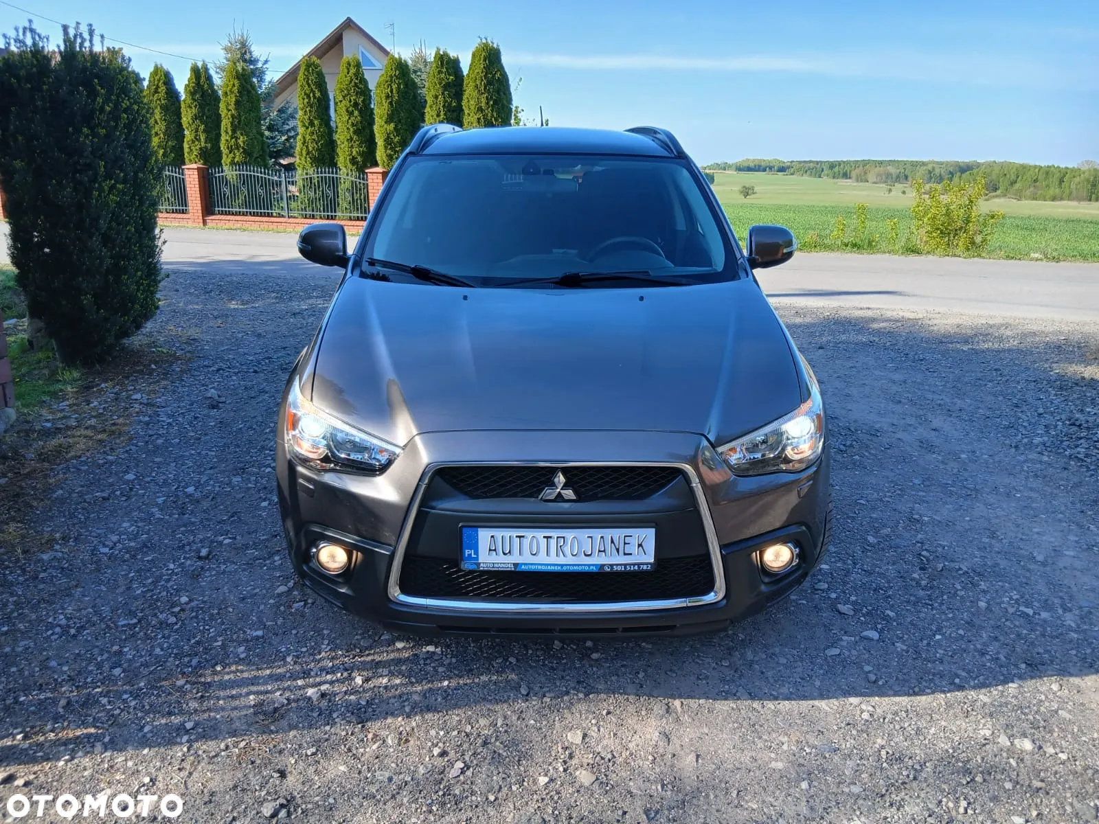 Mitsubishi ASX 1.6 2WD Diamant Edition - 2