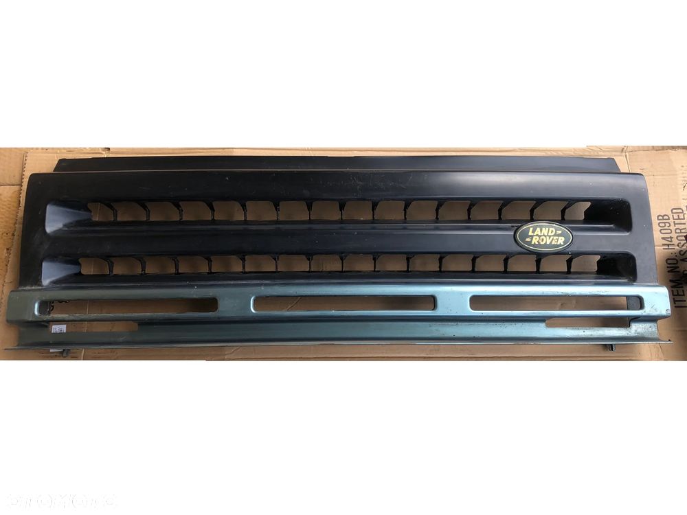Grill atrapa chłodnicy Land Rover Discovery 1 I 300Tdi 1994-1998 - 1