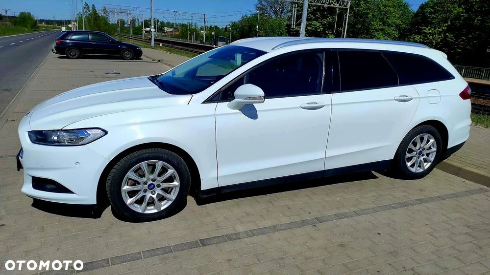 Ford Mondeo 2.0 TDCi ST-Line - 1