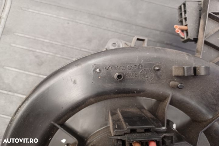 Ventilator aeroterma 6Q1820015H 6Q1820015H Seat Ibiza 4 6J [2008 - 20 - 3