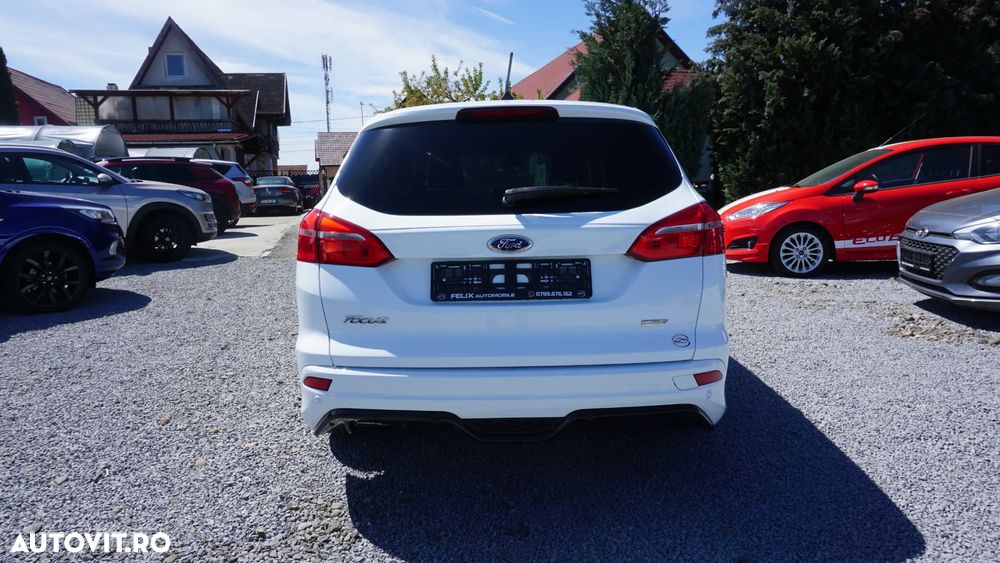 Ford Focus 1.0 EcoBoost Start-Stopp-System ST-LINE DESIGN - 5