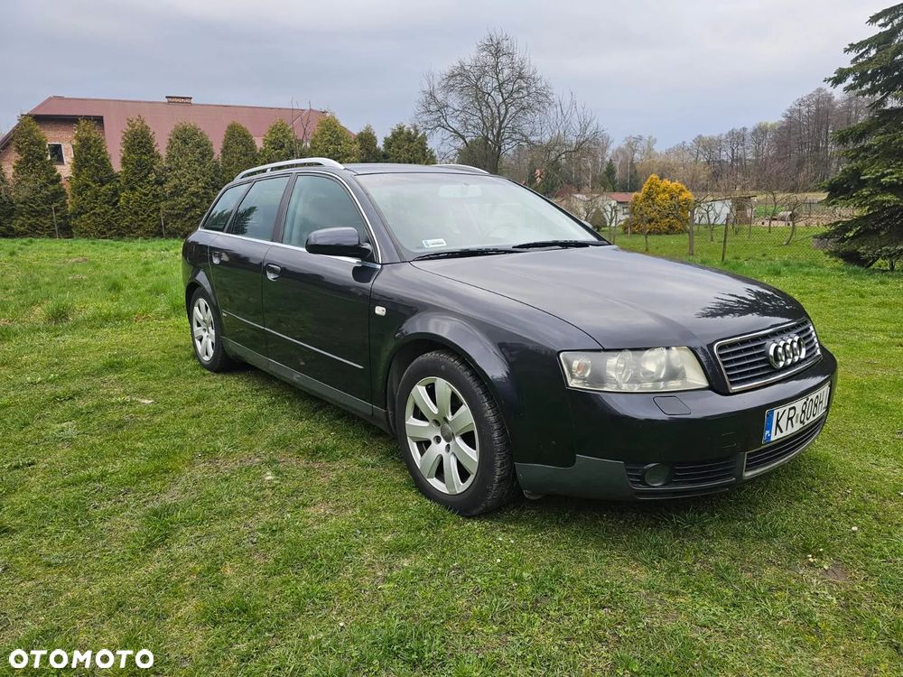 Audi A4 Avant 3.0 Multitronic - 2