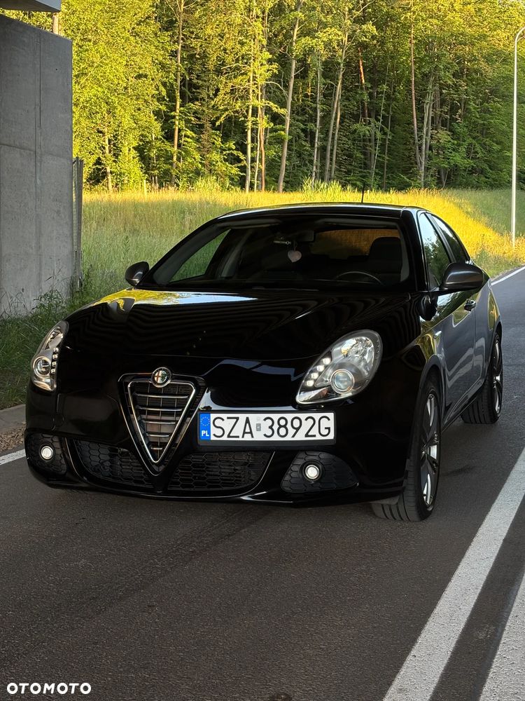 Alfa Romeo Giulietta 1.4 TB 16V Impression - 2
