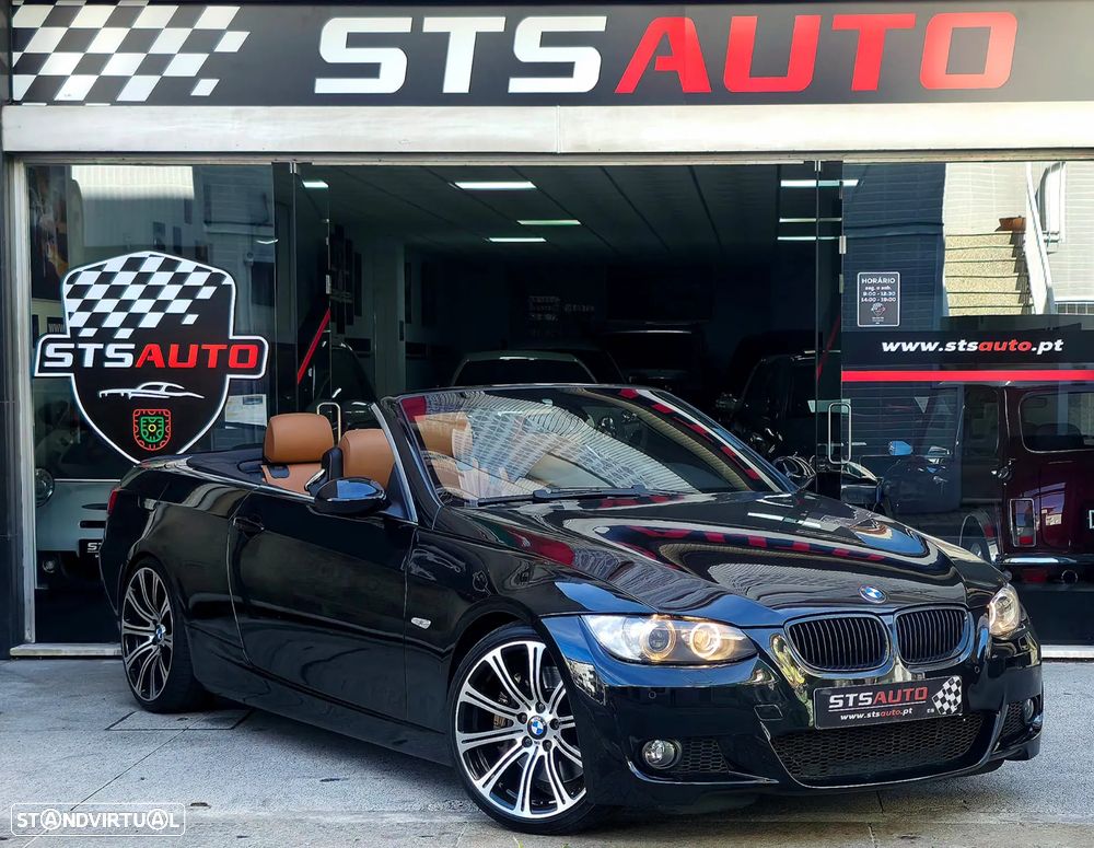 BMW 330 i Auto - 3