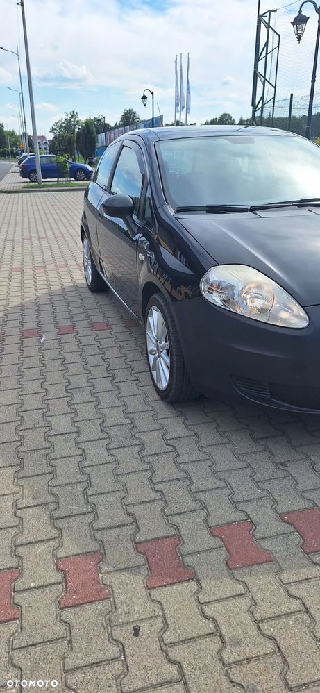 Fiat Grande Punto 1.4 8V Active - 5