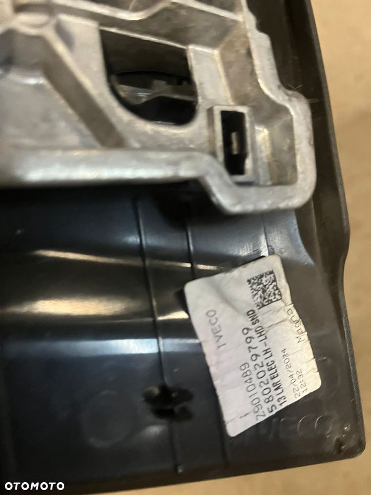 Lusterko Iveco Daily lewe długie, krótkie 5802029799 / 5802495912 stan nieznany - 3