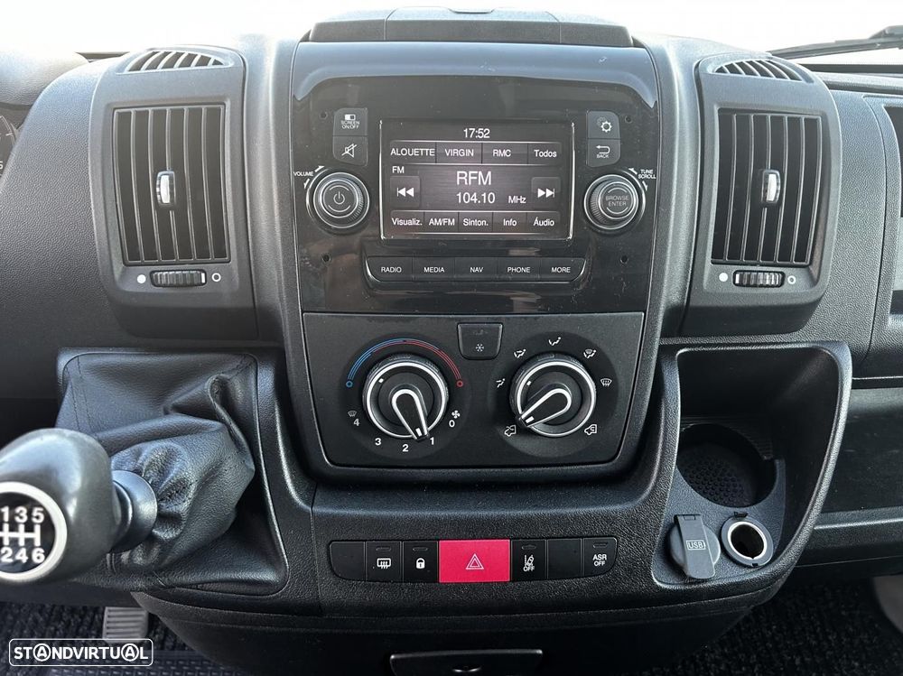 Citroën Jumper L2H2 140CV - 16