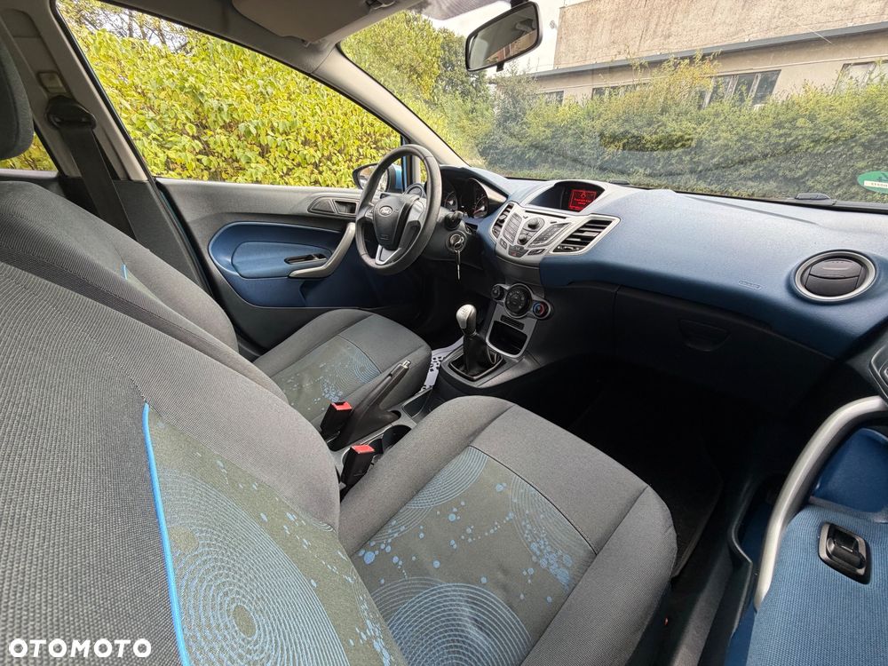 Ford Fiesta 1.25 Ambiente - 20