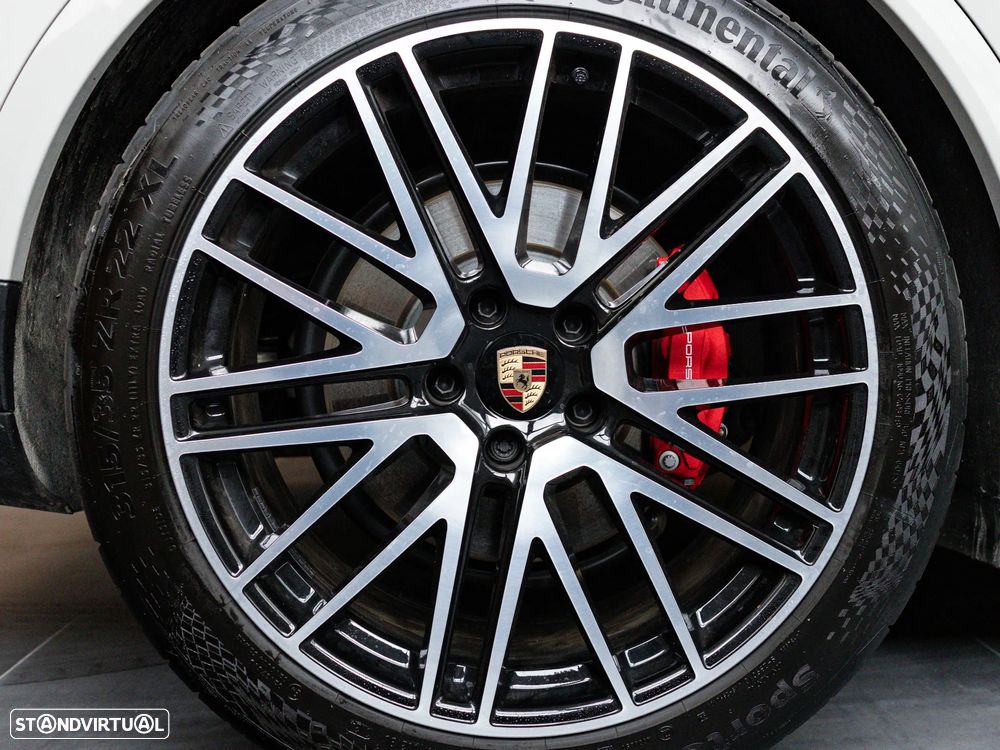 Porsche Cayenne Coupé S E-Hybrid - 49