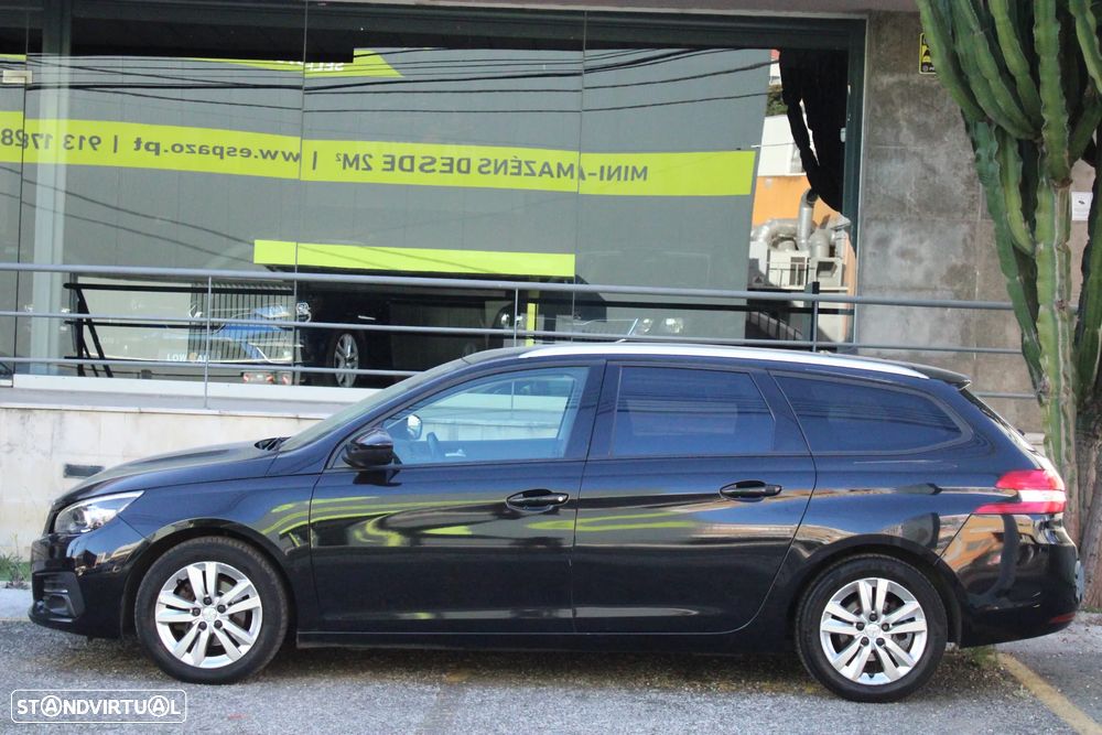 Peugeot 308 SW BlueHDi 130 Stop & Start Allure - 10