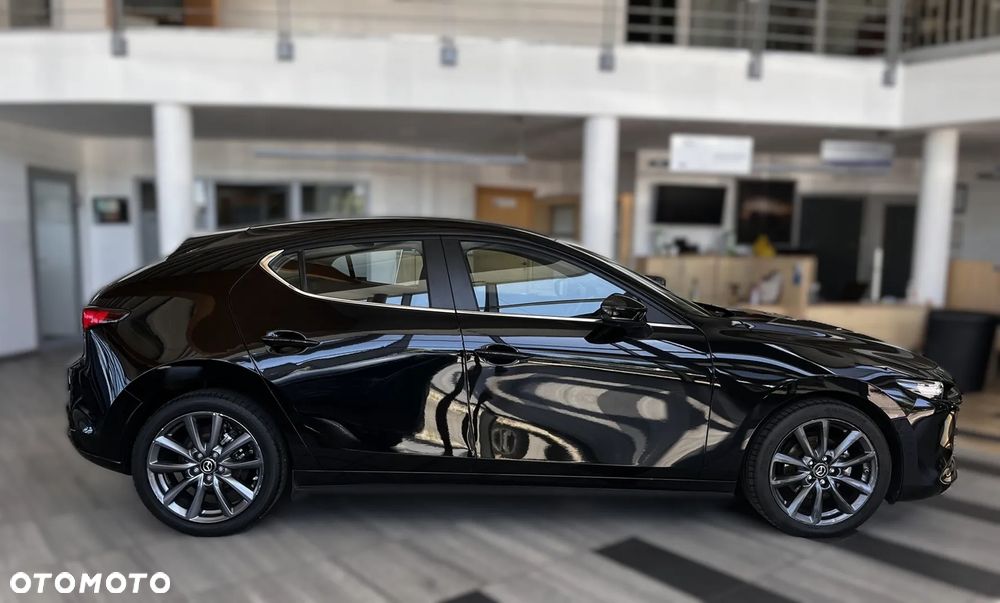 Mazda 3 e-SKYACTIV-G 2.0 M HYBRID HOMURA - 7