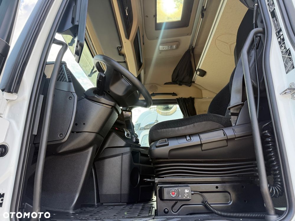 Mercedes-Benz ACTROS 1853 / BIG SPACE / NISKI PRZEBIEG / SALONKA / 3 LETNI KONTRAKT / STAN BDB / / / - 25