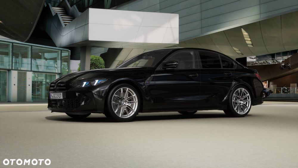 BMW M3 Competition xDrive sport - 4