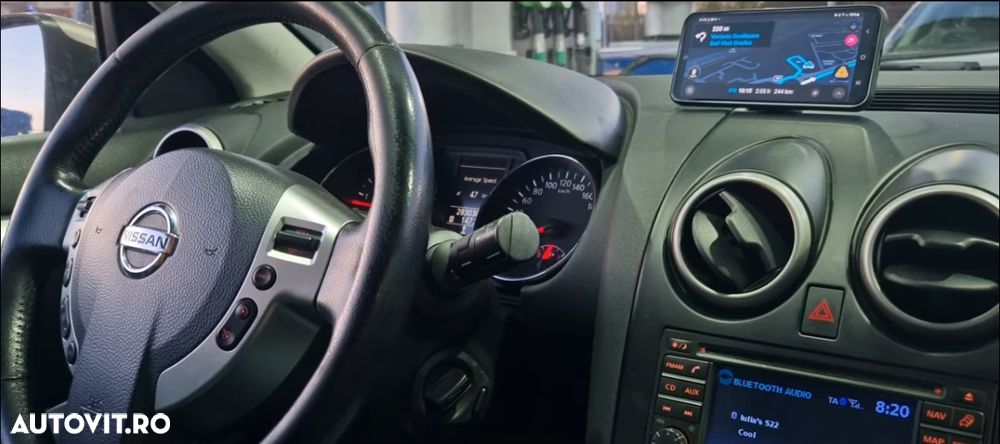 Nissan Qashqai+2 2.0 dCi DPF 4x4 tekna - 1