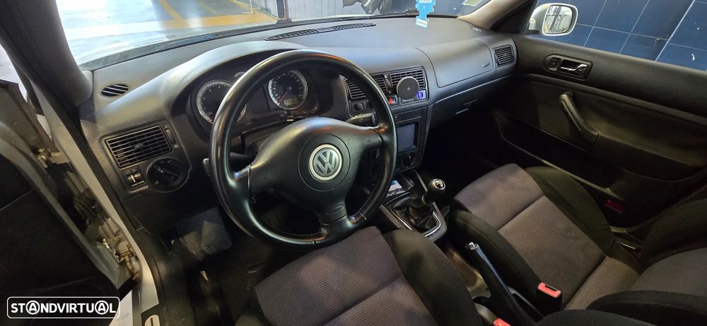 VW Golf Variant 1.6 Confortline JE+AC - 6