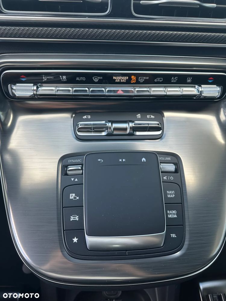 Mercedes-Benz Klasa V 300 d 4-Matic 9G-Tronic Exclusive (ekstra d³) - 19