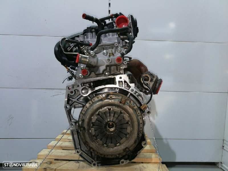 MOTOR NISSAN JUKE 2012 -HR16 - 1