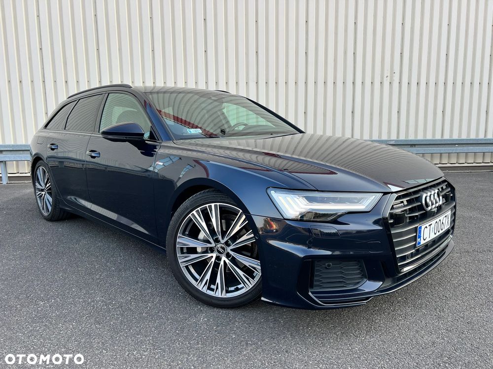 Audi A6 Avant 40 TDI quattro S tronic S line - 7