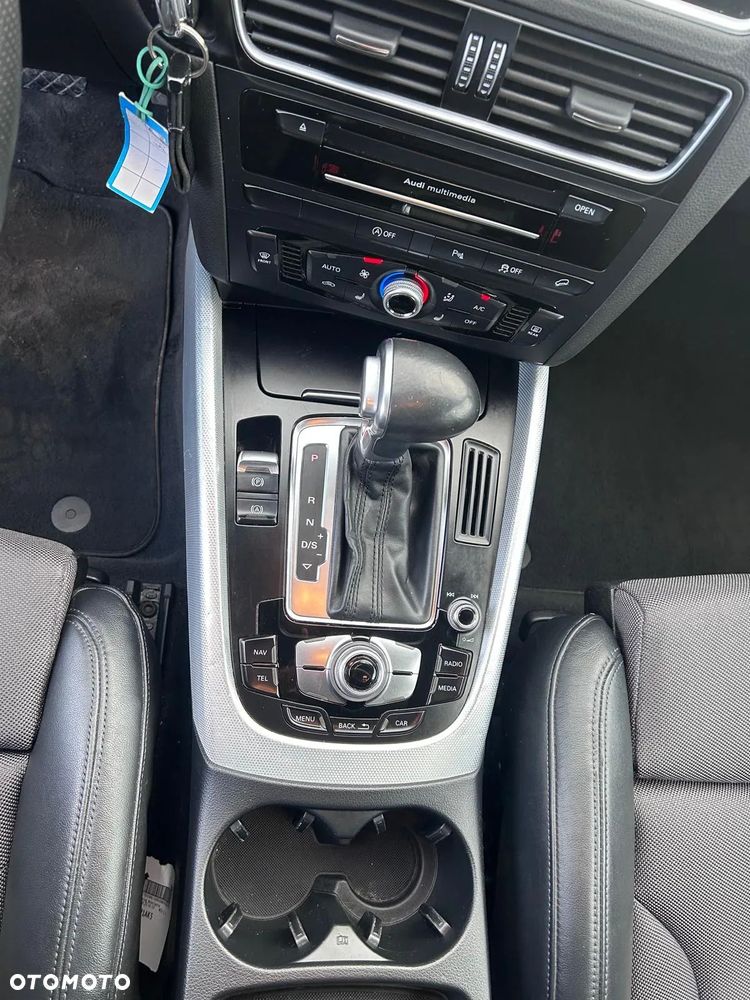 Audi Q5 2.0 TDI Quattro Sport S tronic - 20