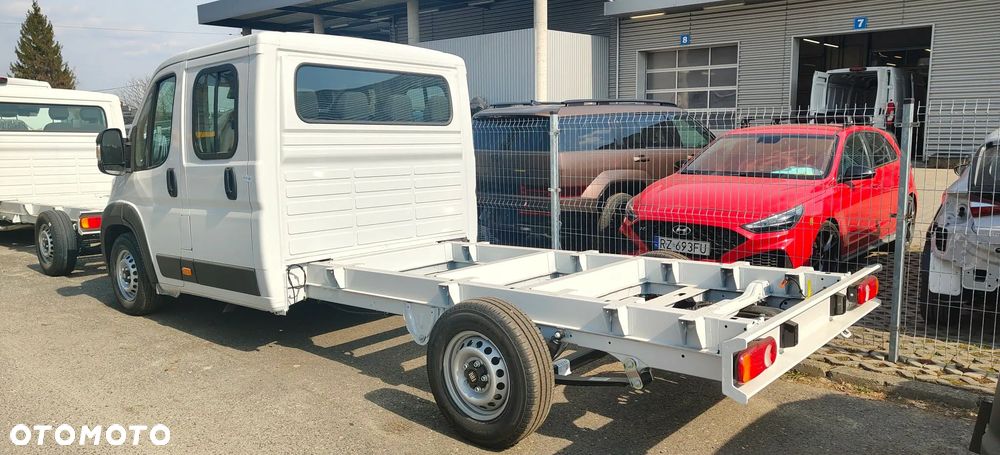 Fiat DUCATO Kabina L3 2.2 H3-POWER 140KM DMC 3.5t - 4