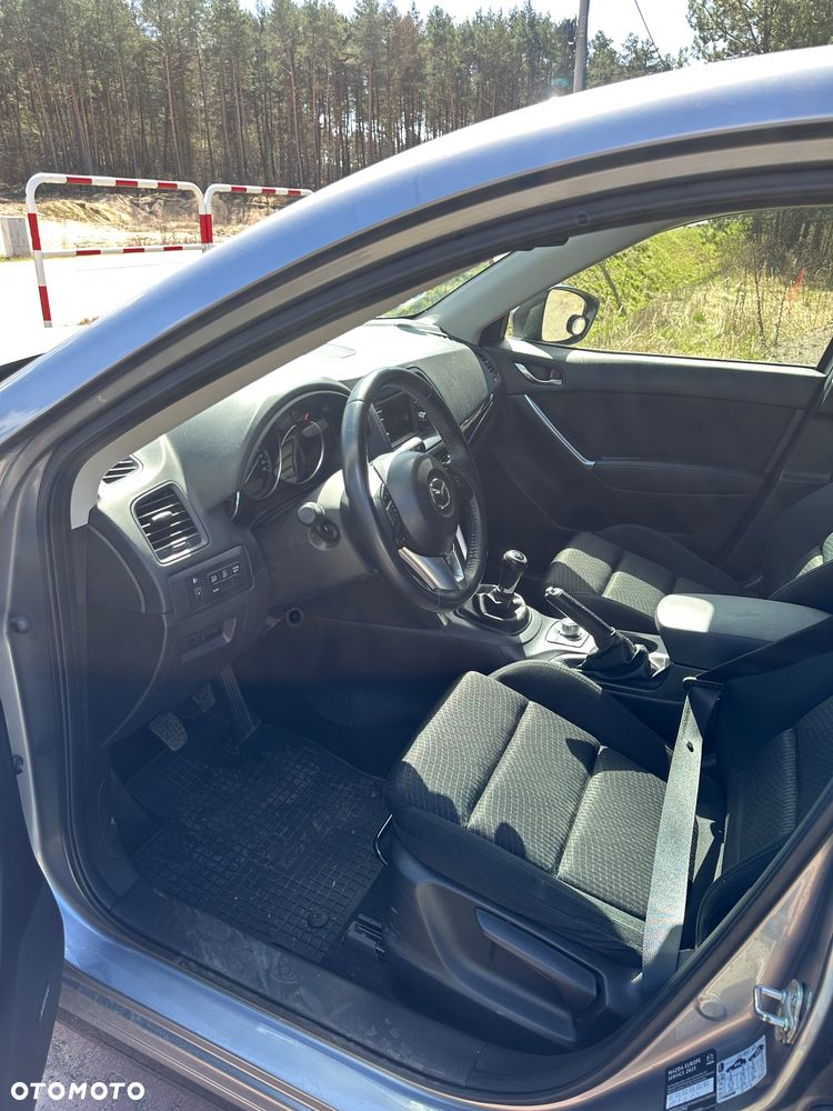 Mazda CX-5 2.2 SKYACTIV-D Sendo - 7