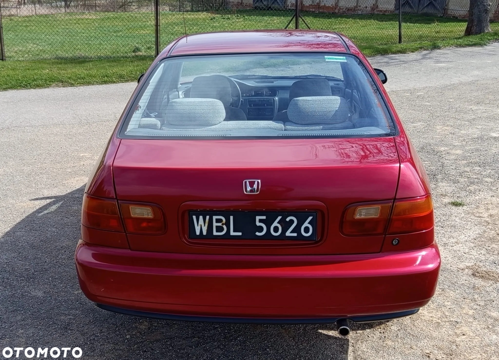 Honda Civic 1.6 ESi - 3