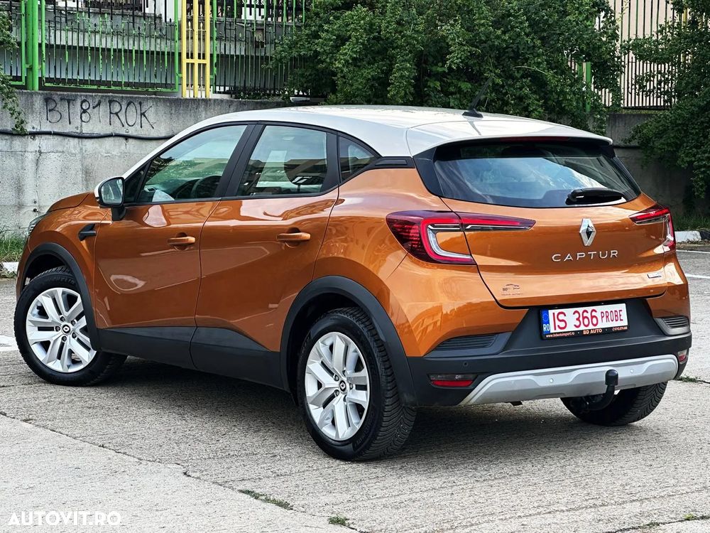 Renault Captur E-TECH Full Hybrid 145 TECHNO - 3