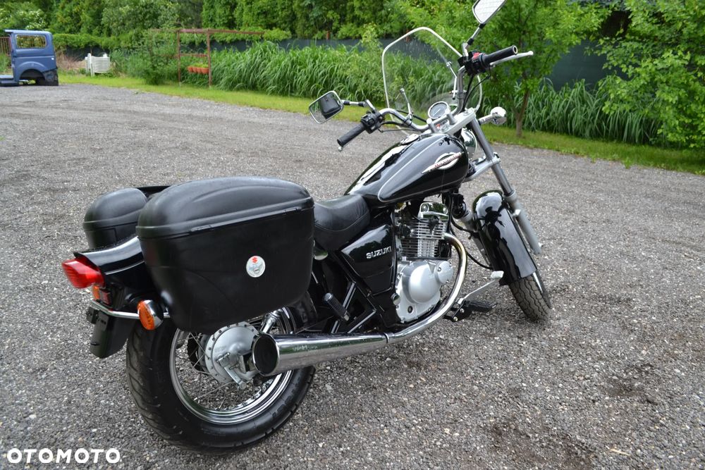 Suzuki Marauder - 3