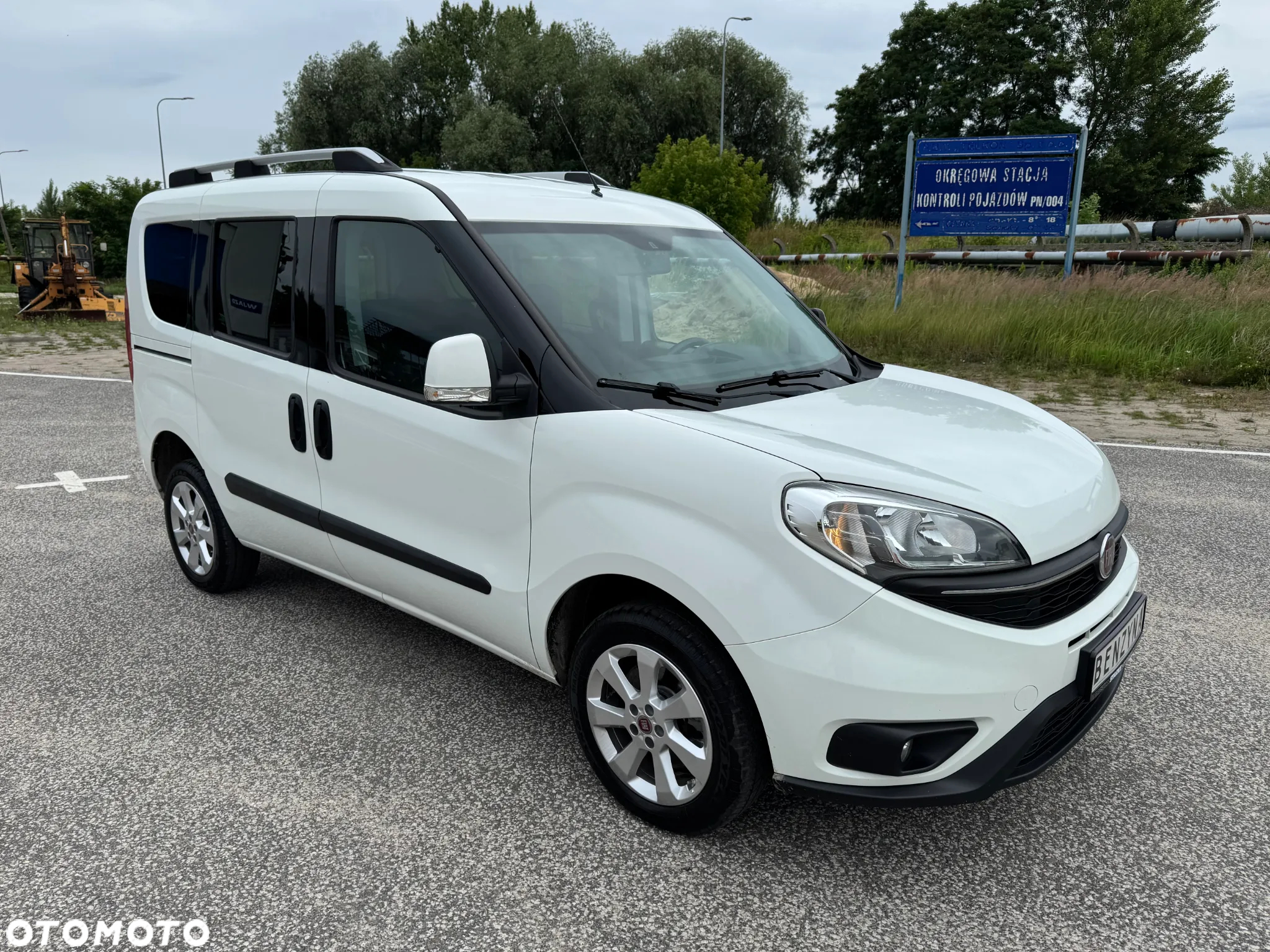 Fiat Doblo 1.4 T-Jet 16V Dynamic - 10
