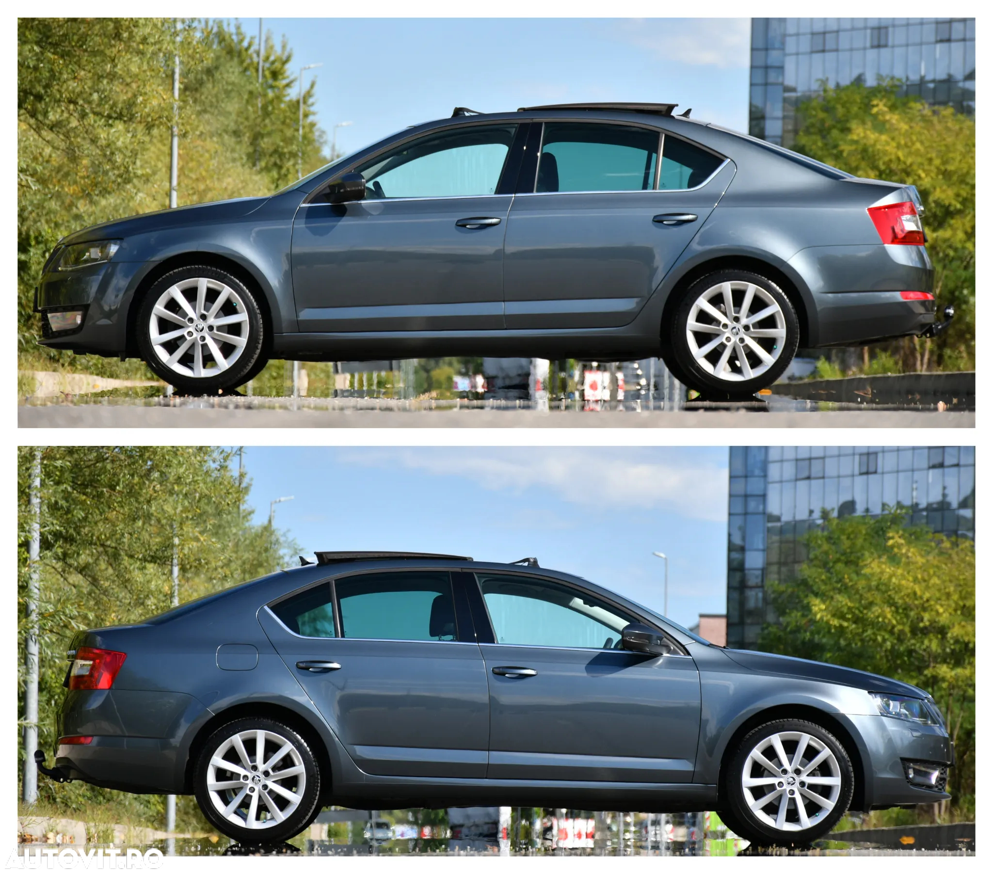 Skoda Octavia 1.6 TDI Green tec Ambition - 4