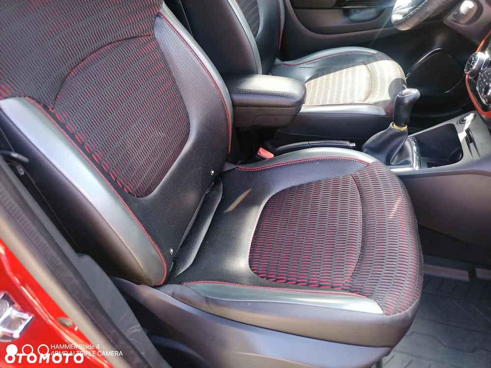 Renault Captur ENERGY dCi 90 Start&Stop Helly Hansen - 27