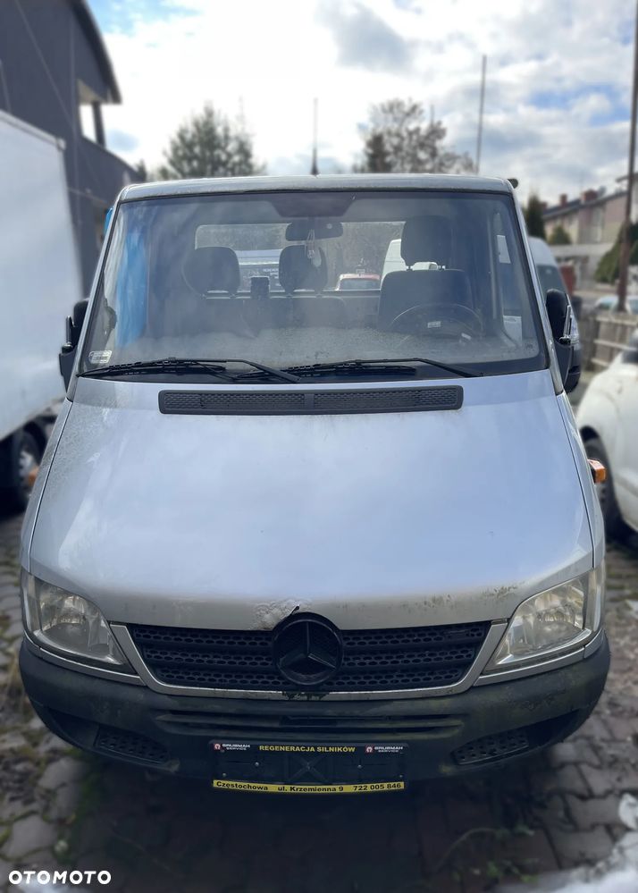 Mercedes-Benz Sprinter - 3