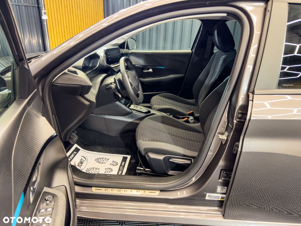 Peugeot 208 1.2 PureTech Active S&S EAT8 - 13